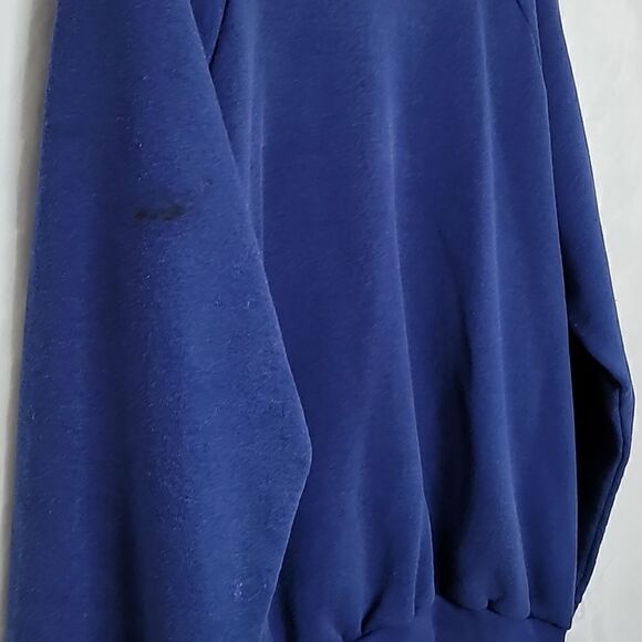 Vintage Fruit of the Loom Crewneck Sweatshirt Size XL - Picture 3 of 9